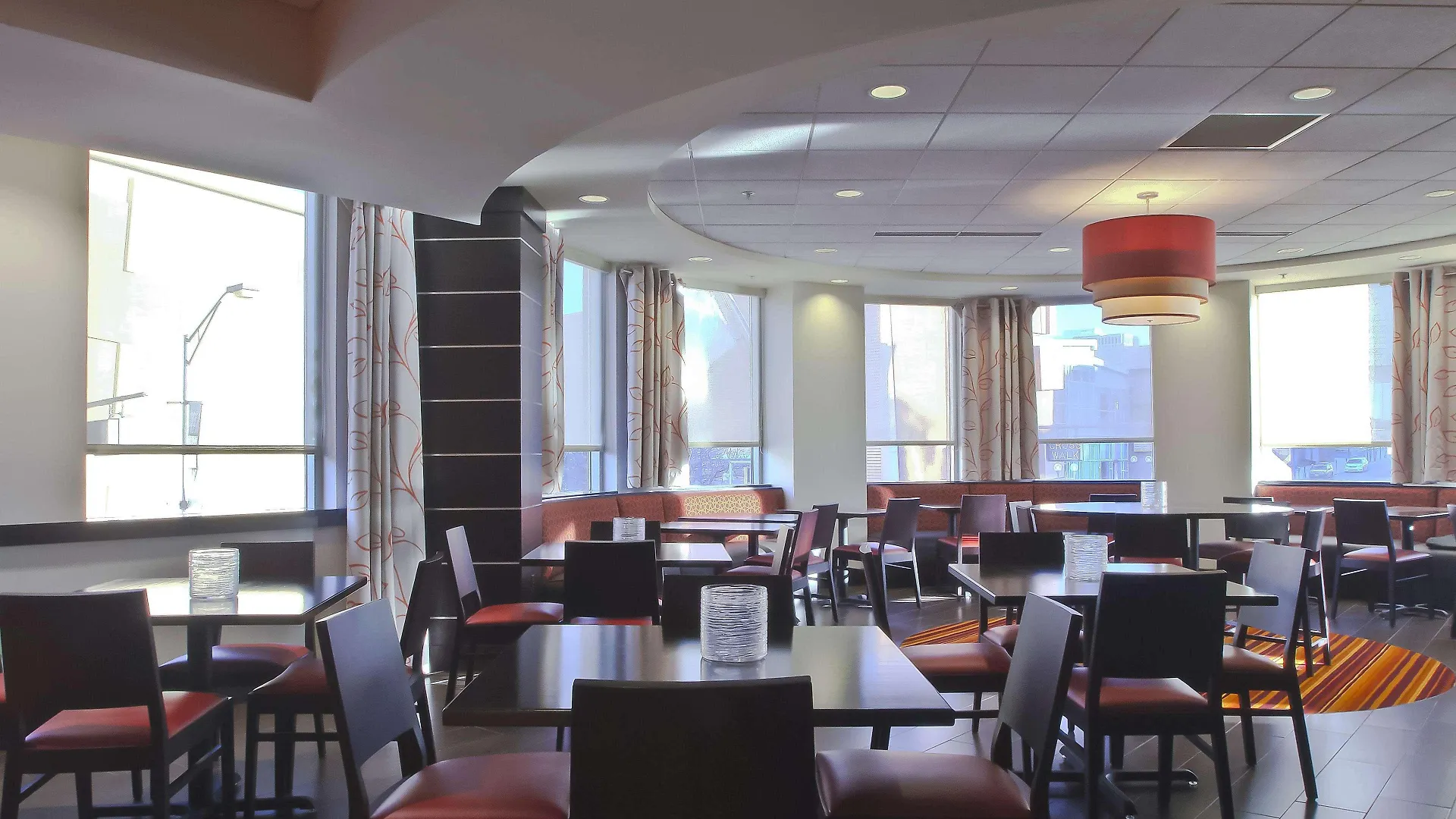 Hotell Hampton Inn & Suites Columbus-Downtown, Ohio