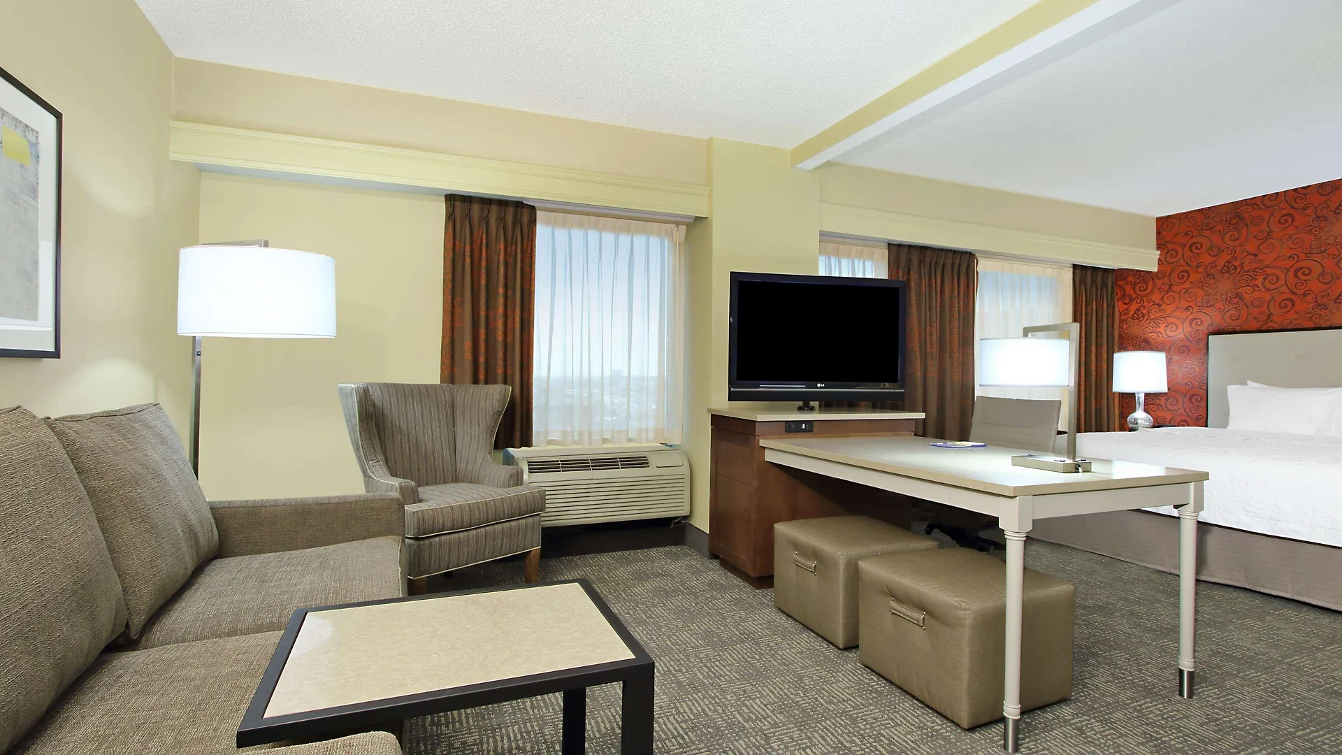 Hampton Inn & Suites Columbus-Downtown, Ohio Hotel Columbus