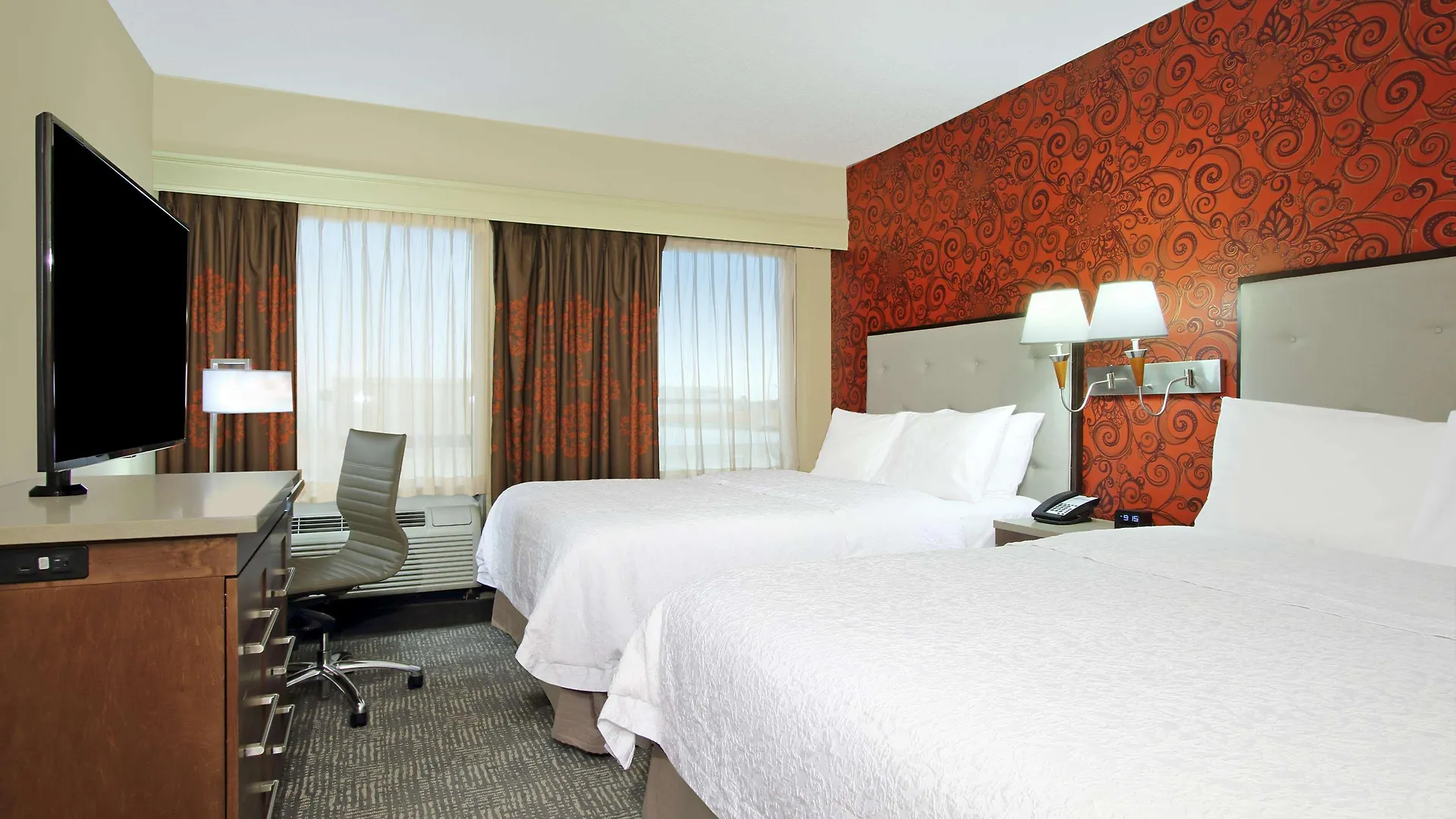 *** Hotel Hampton Inn & Suites Columbus-Downtown, Ohio United States