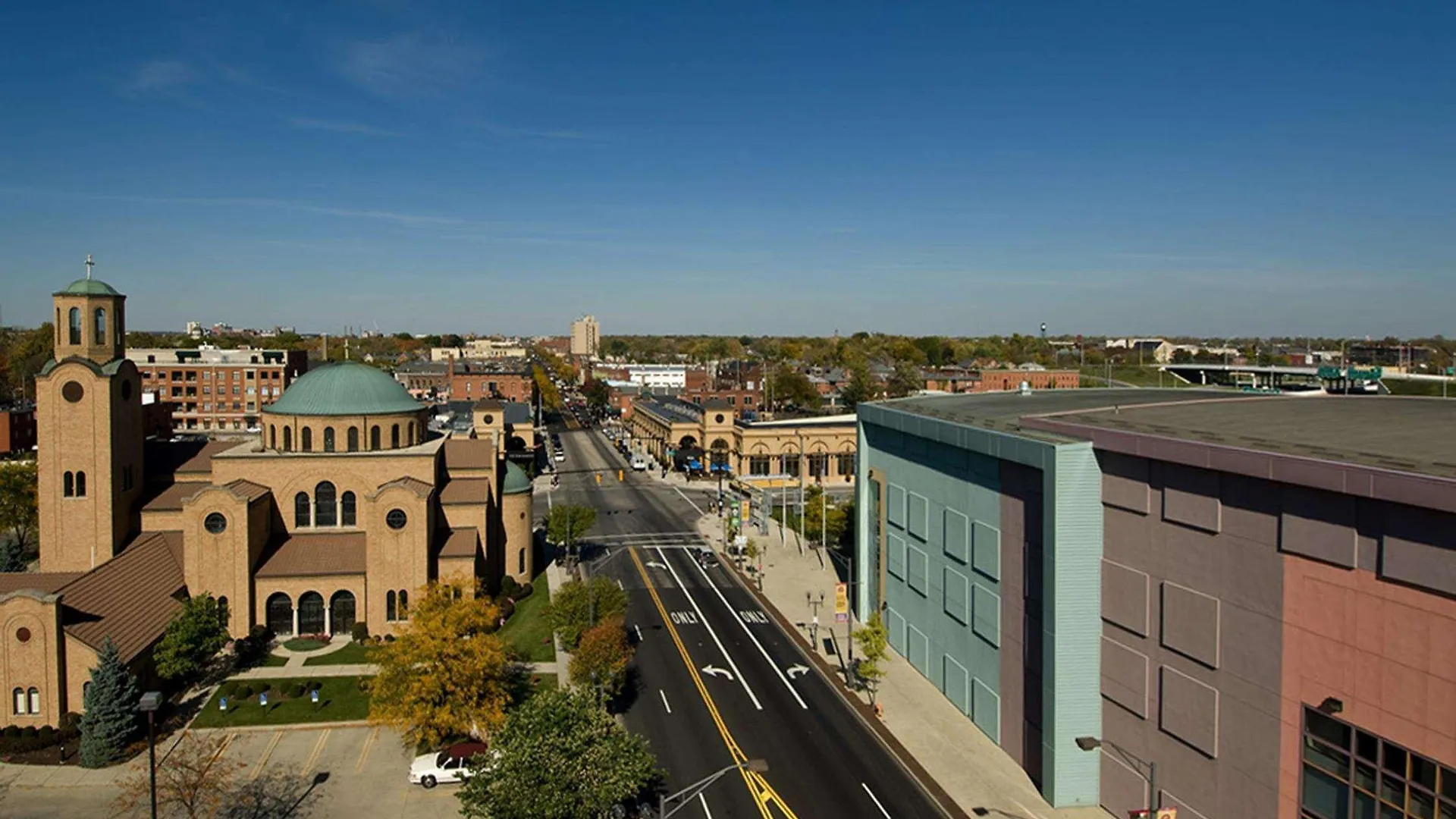 Hampton Inn & Suites Columbus-Downtown, Ohio United States
