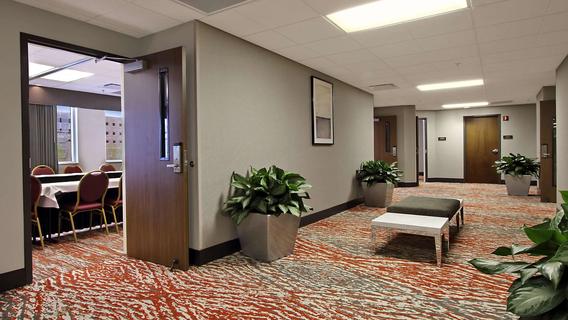 Hotel Hampton Inn & Suites Columbus-Downtown, Ohio