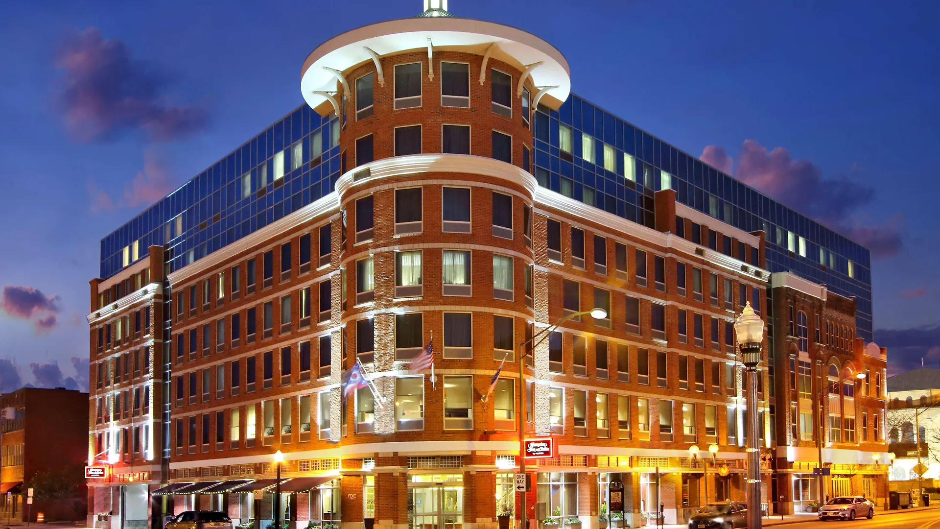 Hampton Inn & Suites Columbus-Downtown, Ohio