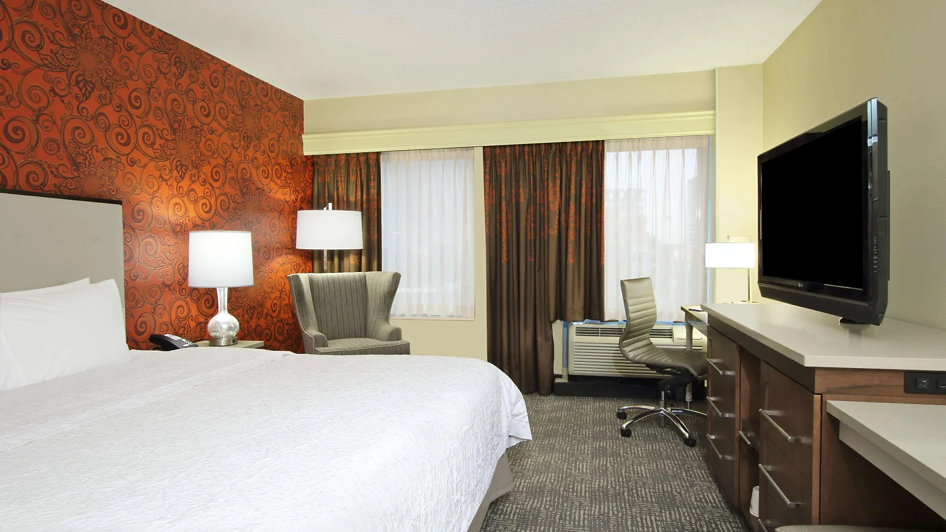 *** Hotel Hampton Inn & Suites Columbus-Downtown, Ohio United States