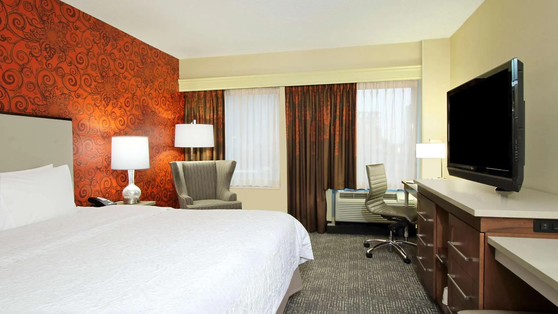 *** Hotel Hampton Inn & Suites Columbus-Downtown, Ohio United States