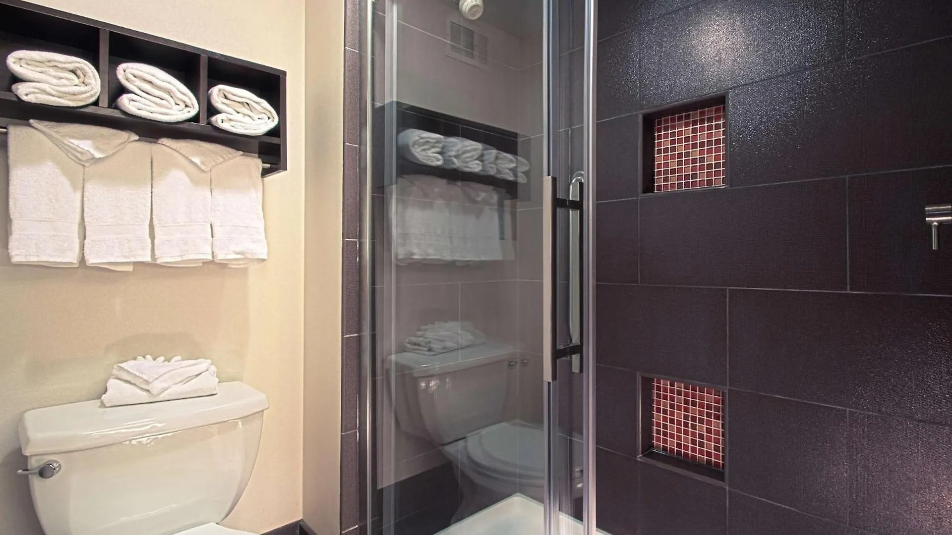 Hotel Hampton Inn & Suites Columbus-Downtown, Ohio