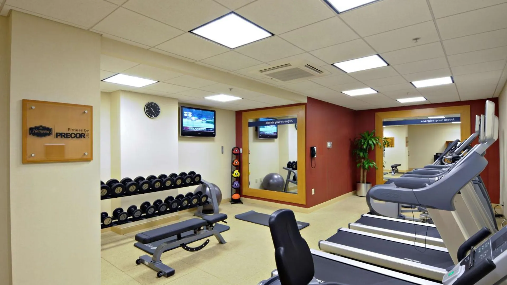 *** Hotel Hampton Inn & Suites Columbus-Downtown, Ohio United States