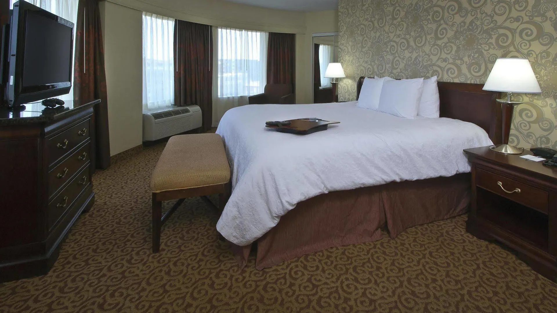 Hotel Hampton Inn & Suites Columbus-Downtown, Ohio