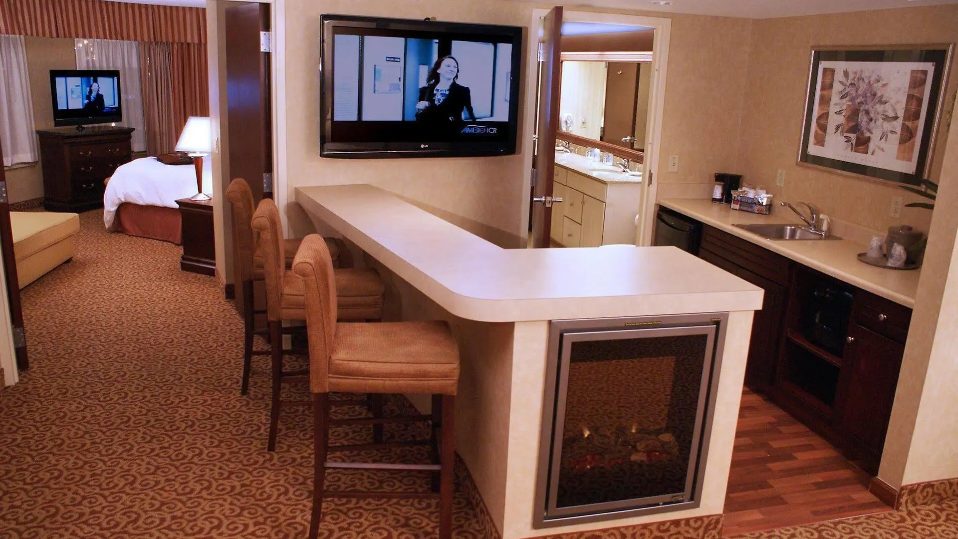 Hampton Inn & Suites Columbus-Downtown, Ohio Columbus